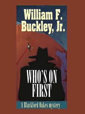 cover image of Who's on First